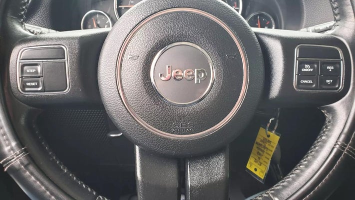 2016 Jeep Wrangler Unlimited Sport SUV 4D in Brownstown, MI - George's Used Cars