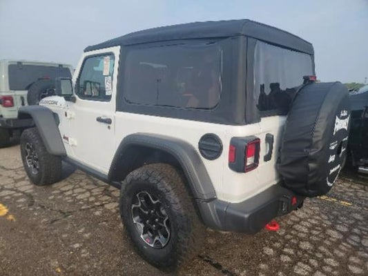2023 Jeep Wrangler Rubicon Sport Utility 2D in Brownstown, MI - George's Used Cars