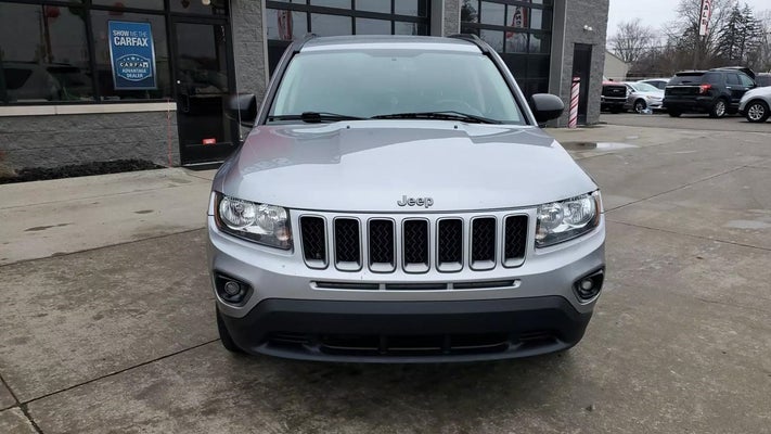 2017 Jeep Compass Sport SUV 4D in Brownstown, MI - George's Used Cars