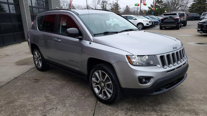 2017 Jeep Compass Sport SUV 4D in Brownstown, MI - George's Used Cars