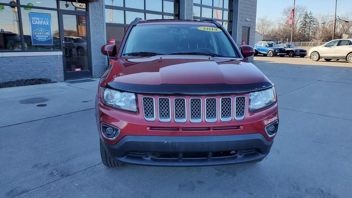 2014 Jeep Compass High Altitude Edition Sport Utility 4D in Brownstown, MI - George's Used Cars