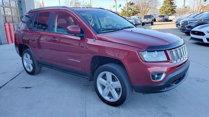 2014 Jeep Compass High Altitude Edition Sport Utility 4D in Brownstown, MI - George's Used Cars