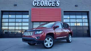 2014 Jeep Compass High Altitude Edition Sport Utility 4D