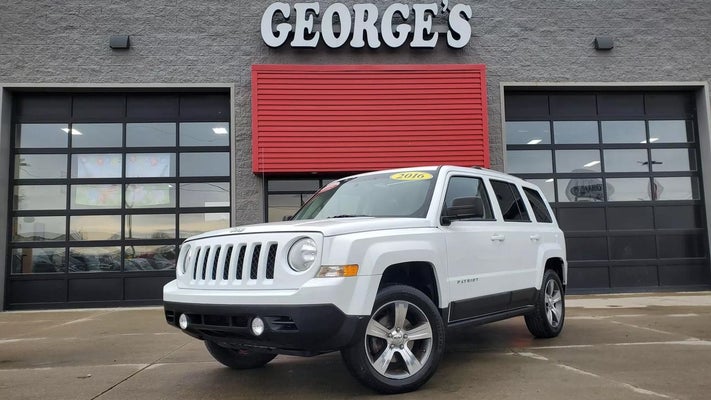 2016 Jeep Patriot High Altitude Edition Sport Utility 4D in Brownstown, MI - George's Used Cars