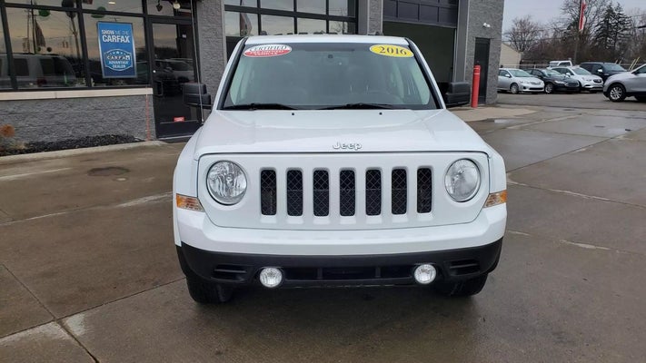 2016 Jeep Patriot High Altitude Edition Sport Utility 4D in Brownstown, MI - George's Used Cars