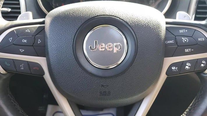 2016 Jeep Grand Cherokee Summit Sport Utility 4D in Brownstown, MI - George's Used Cars