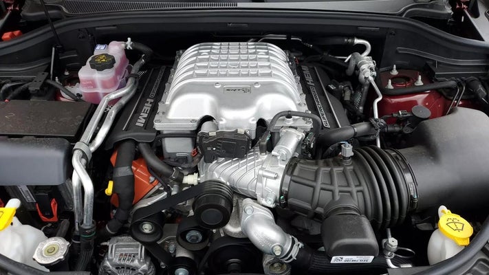 2023 Dodge Durango SRT Hellcat Sport Utility 4D in Brownstown, MI - George's Used Cars
