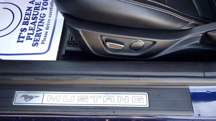 2018 Ford Mustang EcoBoost Coupe 2D in Brownstown, MI - George's Used Cars