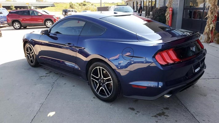 2018 Ford Mustang EcoBoost Coupe 2D in Brownstown, MI - George's Used Cars