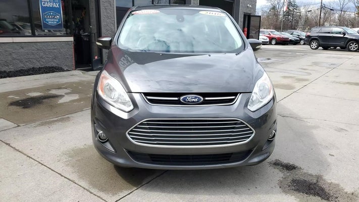 2016 Ford C-MAX Energi SEL Wagon 4D in Brownstown, MI - George's Used Cars