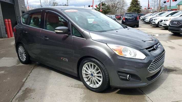 2016 Ford C-MAX Energi SEL Wagon 4D in Brownstown, MI - George's Used Cars