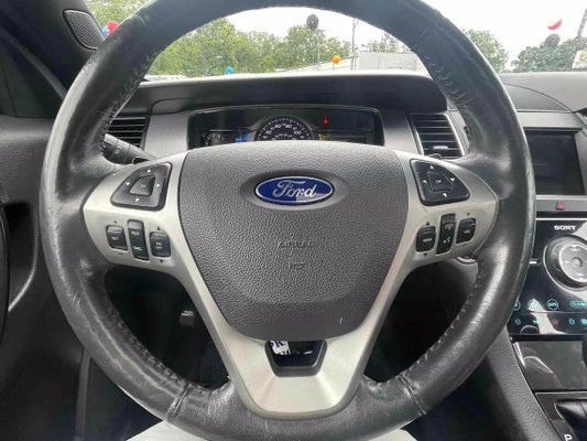 2017 Ford Taurus SHO Sedan 4D in Brownstown, MI - George's Used Cars