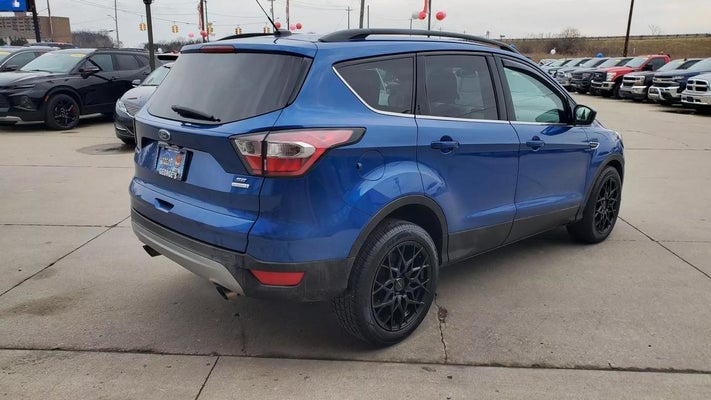 2017 Ford Escape SE Sport Utility 4D in Brownstown, MI - George's Used Cars