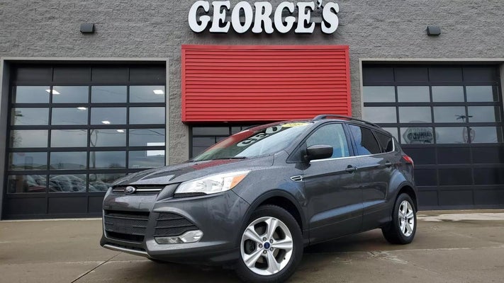 2016 Ford Escape SE Sport Utility 4D in Brownstown, MI - George's Used Cars