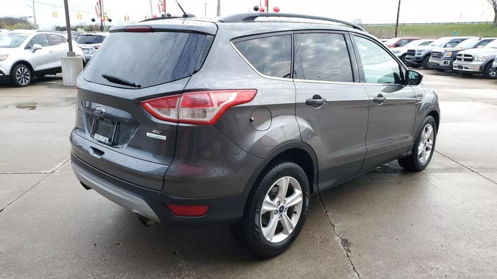 2016 Ford Escape SE Sport Utility 4D in Brownstown, MI - George's Used Cars