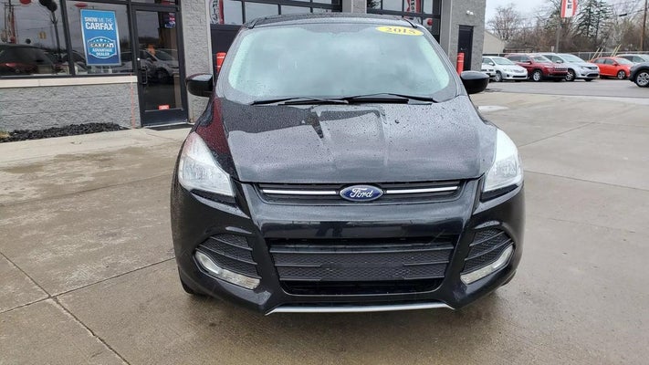 2015 Ford Escape SE Sport Utility 4D in Brownstown, MI - George's Used Cars