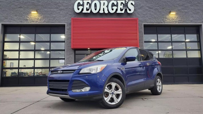 2015 Ford Escape SE Sport Utility 4D in Brownstown, MI - George's Used Cars