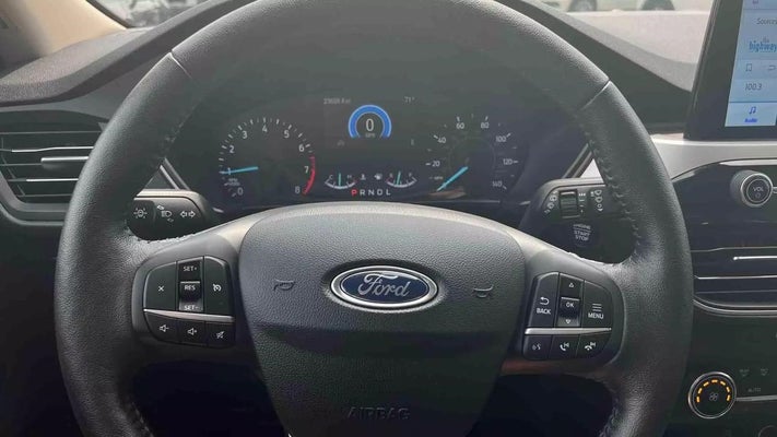 2020 Ford Escape SEL Sport Utility 4D in Brownstown, MI - George's Used Cars