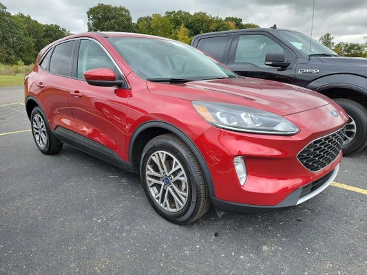 2022 Ford Escape SEL Sport Utility 4D in Brownstown, MI - George's Used Cars