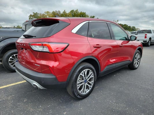 2022 Ford Escape SEL Sport Utility 4D in Brownstown, MI - George's Used Cars