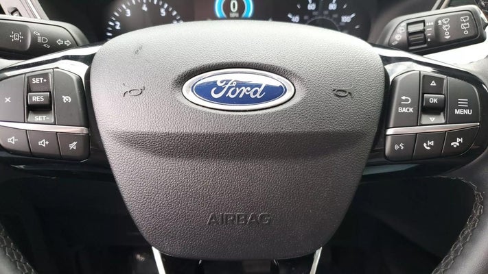 2021 Ford Escape SEL Sport Utility 4D in Brownstown, MI - George's Used Cars