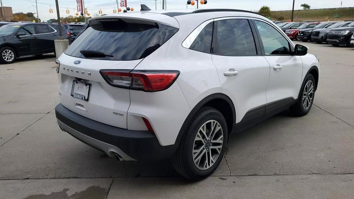 2021 Ford Escape SEL Sport Utility 4D in Brownstown, MI - George's Used Cars