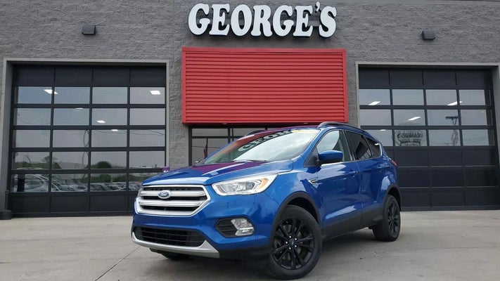 2019 Ford Escape SEL Sport Utility 4D in Brownstown, MI - George's Used Cars