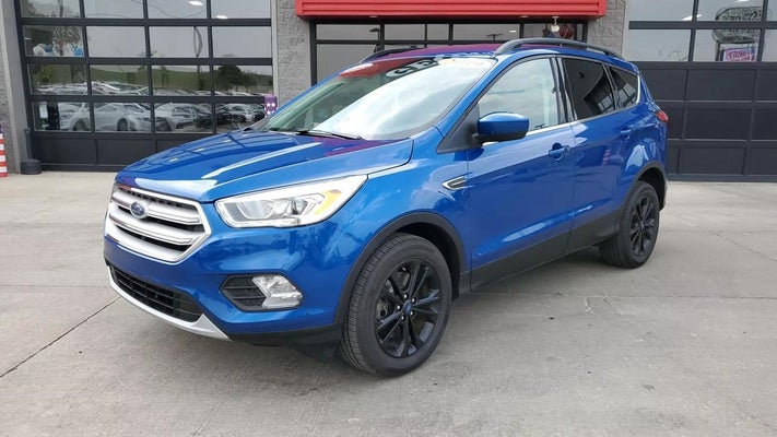 2019 Ford Escape SEL Sport Utility 4D in Brownstown, MI - George's Used Cars