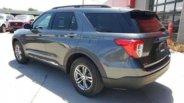 2020 Ford Explorer XLT Sport Utility 4D in Brownstown, MI - George's Used Cars