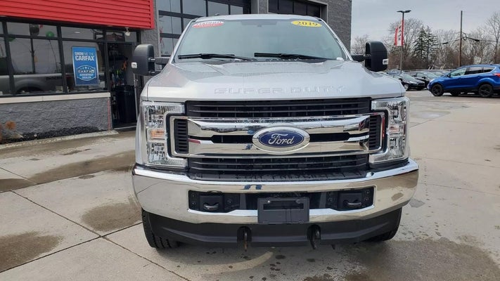 2019 Ford F250 Super Duty Crew Cab XLT Pickup 4D 6 3/4 ft in Brownstown, MI - George's Used Cars