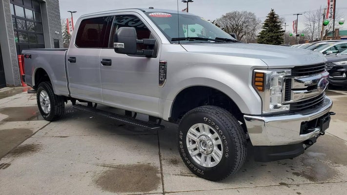 2019 Ford F250 Super Duty Crew Cab XLT Pickup 4D 6 3/4 ft in Brownstown, MI - George's Used Cars