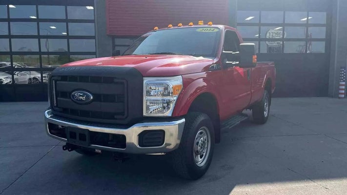 2014 Ford F250 Super Duty Regular Cab XLT Pickup 2D 8 ft in Brownstown, MI - George's Used Cars