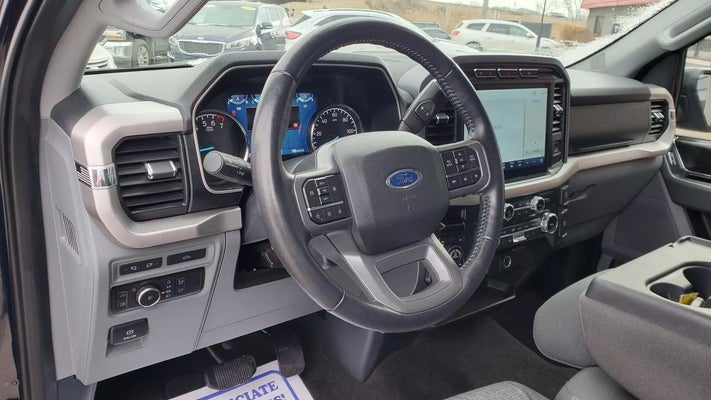 2022 Ford F150 SuperCrew Cab XLT Pickup 4D 5 1/2 ft in Brownstown, MI - George's Used Cars