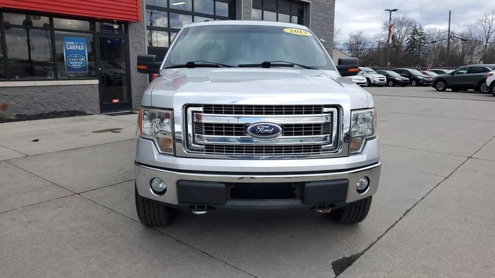 2013 Ford F150 SuperCrew Cab XLT Pickup 4D 5 1/2 ft in Brownstown, MI - George's Used Cars