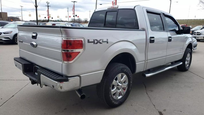 2013 Ford F150 SuperCrew Cab XLT Pickup 4D 5 1/2 ft in Brownstown, MI - George's Used Cars