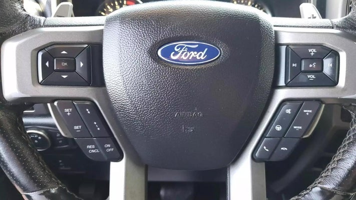 2017 Ford F150 SuperCrew Cab Raptor Pickup 4D 5 1/2 ft in Brownstown, MI - George's Used Cars
