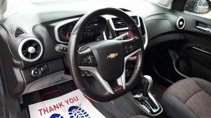 2017 Chevrolet Sonic LT Hatchback 4D in Brownstown, MI - George's Used Cars