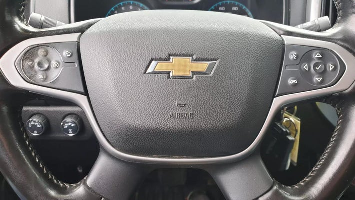 2020 Chevrolet Colorado Extended Cab LT Pickup 4D 6 ft in Brownstown, MI - George's Used Cars
