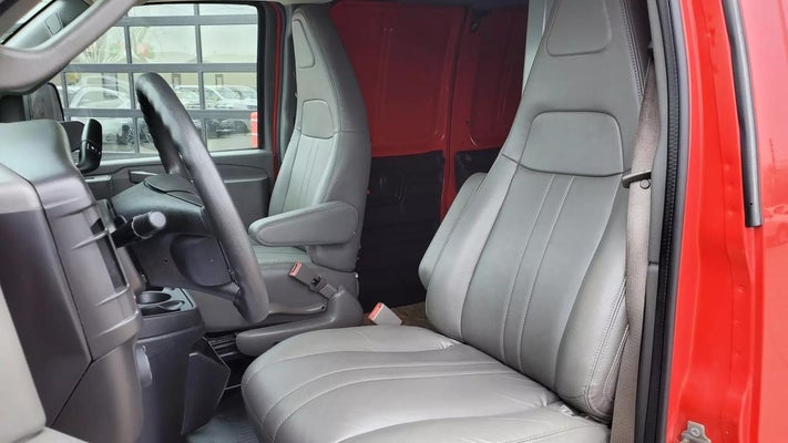 2018 Chevrolet Express 3500 Cargo Extended Van 3D in Brownstown, MI - George's Used Cars
