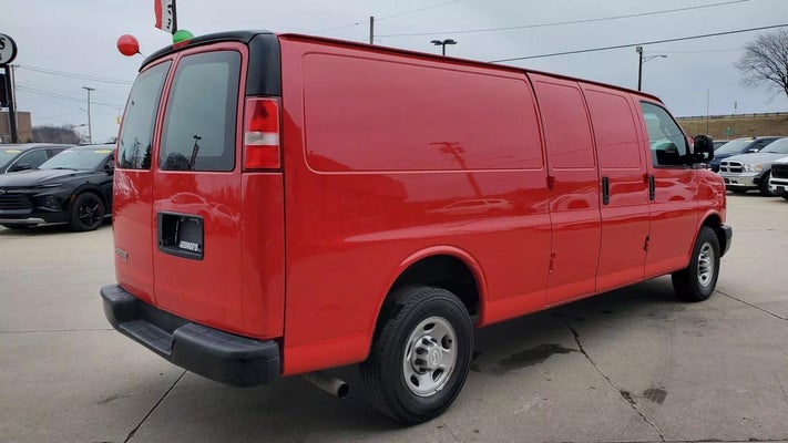 2016 Chevrolet Express 3500 Cargo Extended Van 3D in Brownstown, MI - George's Used Cars