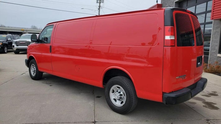 2016 Chevrolet Express 3500 Cargo Extended Van 3D in Brownstown, MI - George's Used Cars