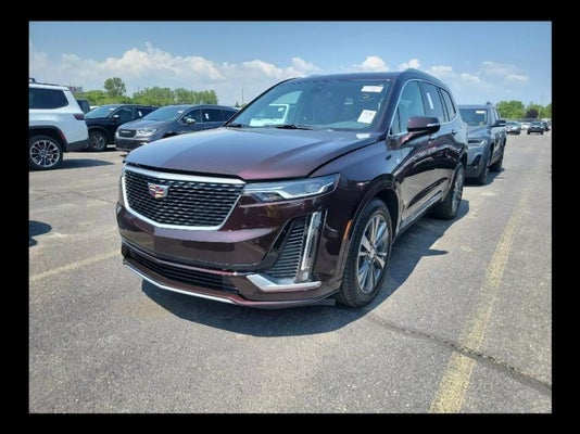 2021 Cadillac XT6 Premium Luxury Sport Utility 4D in Brownstown, MI - George's Used Cars