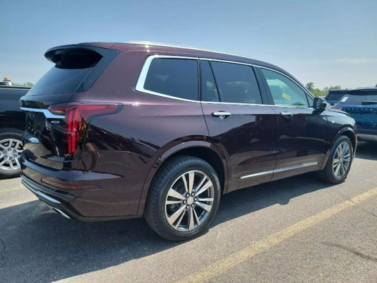 2021 Cadillac XT6 Premium Luxury Sport Utility 4D in Brownstown, MI - George's Used Cars