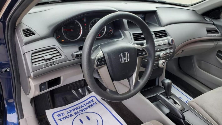 2010 Honda Accord LX Sedan 4D in Brownstown, MI - George's Used Cars