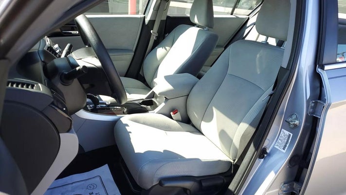 2017 Honda Accord LX Sedan 4D in Brownstown, MI - George's Used Cars