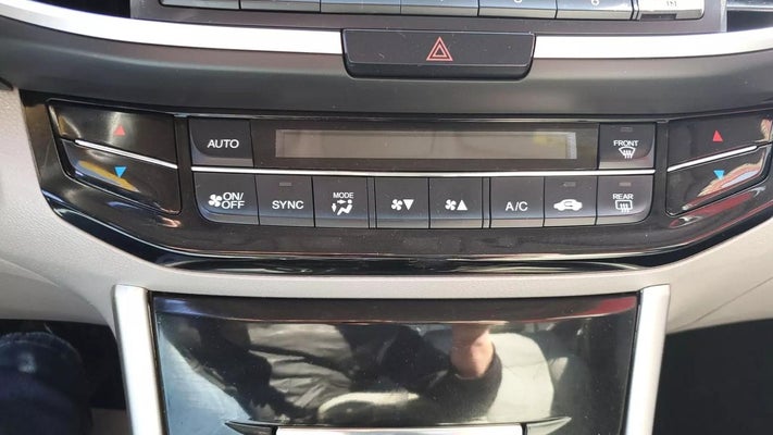 2017 Honda Accord LX Sedan 4D in Brownstown, MI - George's Used Cars