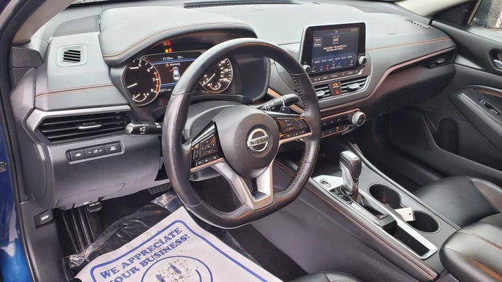 2019 Nissan Altima 2.5 SR Sedan 4D in Brownstown, MI - George's Used Cars