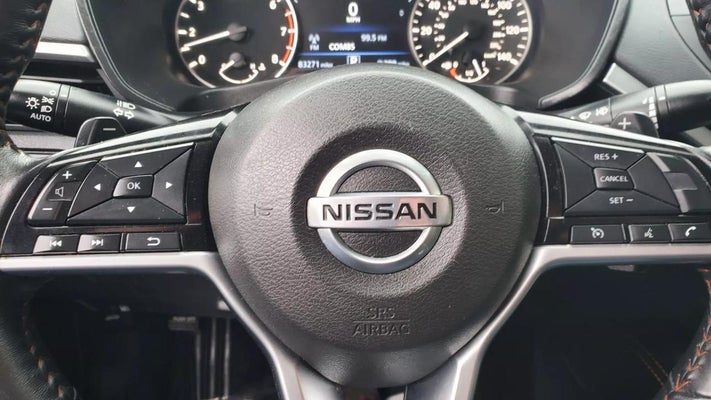 2019 Nissan Altima 2.5 SR Sedan 4D in Brownstown, MI - George's Used Cars