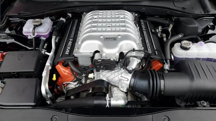 2022 Dodge Charger SRT Hellcat Redeye Widebody Sedan 4D in Brownstown, MI - George's Used Cars