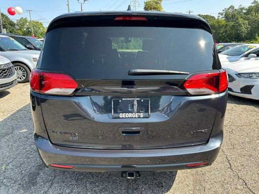 2020 Chrysler Pacifica Limited 35th Anniversary Edition Minivan 4D in Brownstown, MI - George's Used Cars